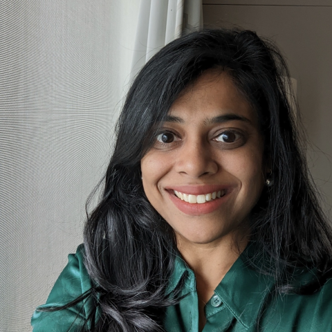Mansi Shah | Graduate School Office of Career and Life Design