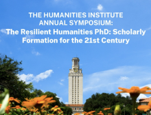 Humanities symposium