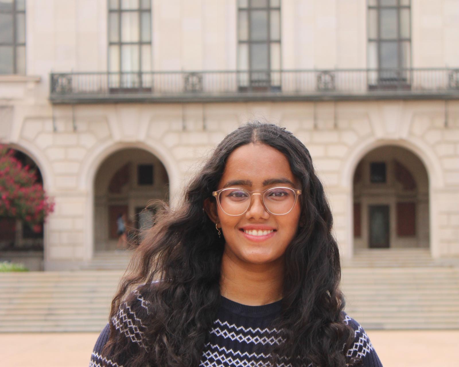 ishita chitturi