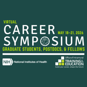 career symposium digital image
