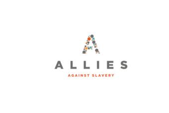 Allies Against Slavery Logo