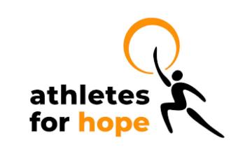 athletes for hope logo