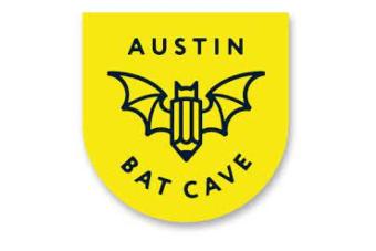 austin bat cave logo