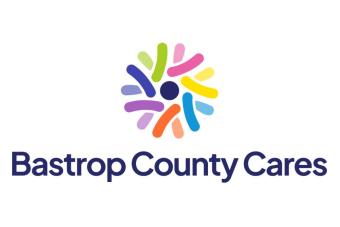 Bastrop county cares logo