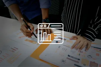 Data interpretation & Analysis icon