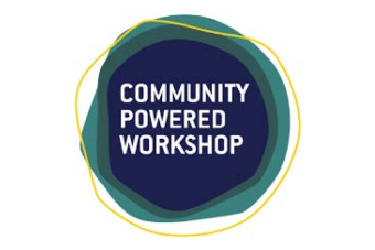 Community Powered Workshop Logo