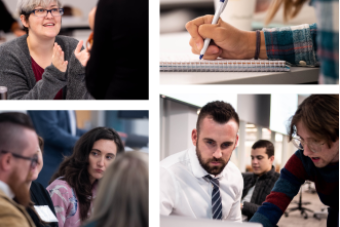 Connect program participants