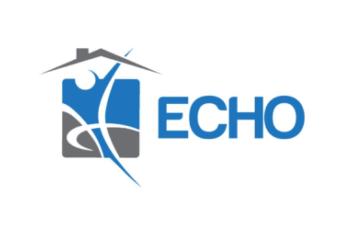 echo logo