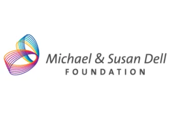 Michael and Susan Dell Foundation logo