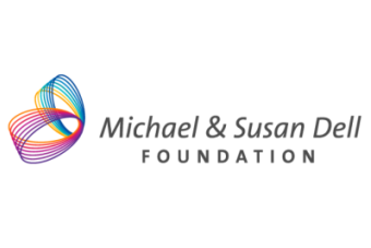 Michael and Susan Dell Foundation logo