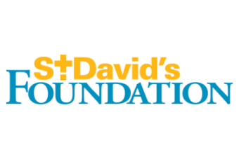 St. David's Foundation logo