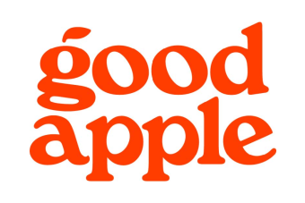 Good apple logo