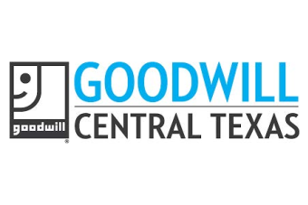 goodwill central tx logo