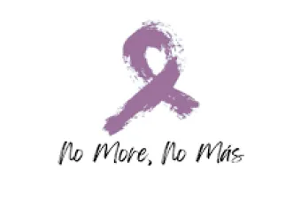 no more no mas logo