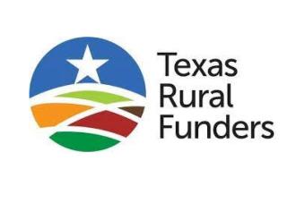 Texas rural funders logo