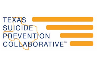Texas suicide prevention logo