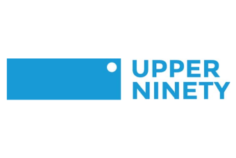 upper ninety logo
