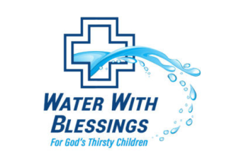 water with blessings logo