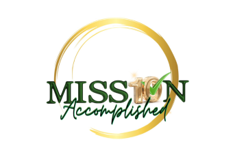 Mission accomplished