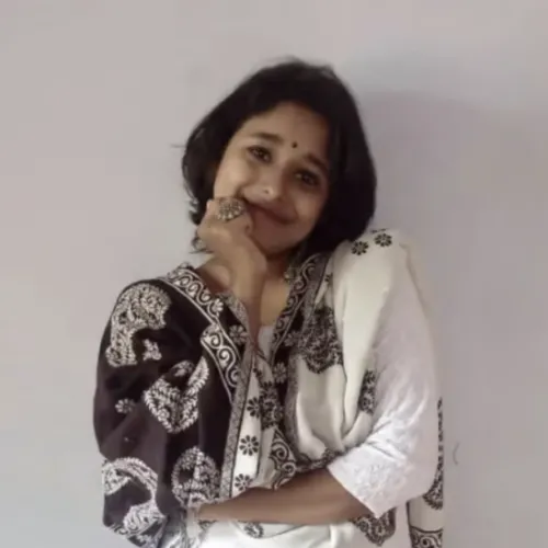 Anandha Lekshmi Nair