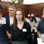 students networking