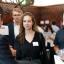 students networking