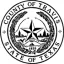 travis county logo